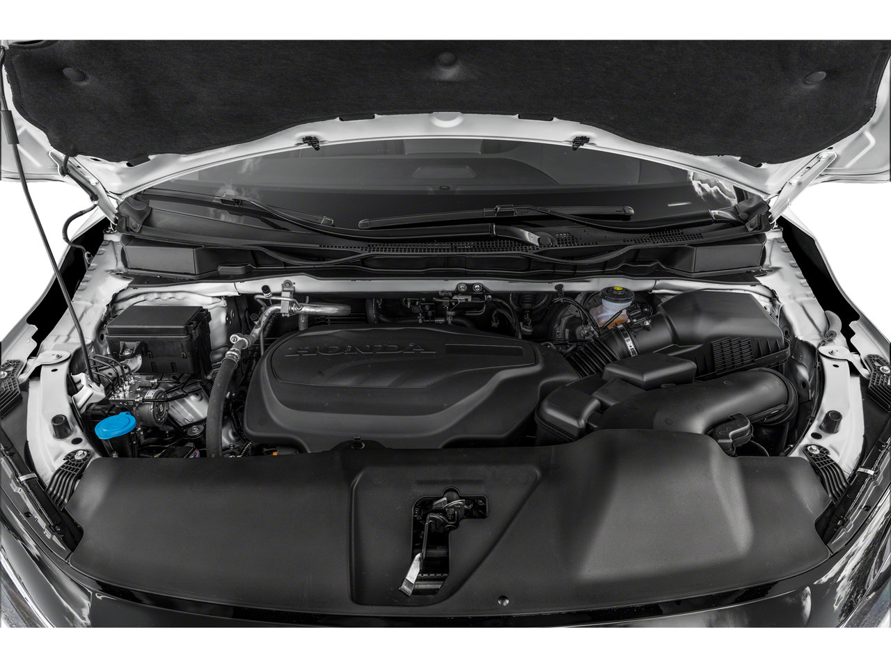 New 2026 Honda Odyssey Touring image 22