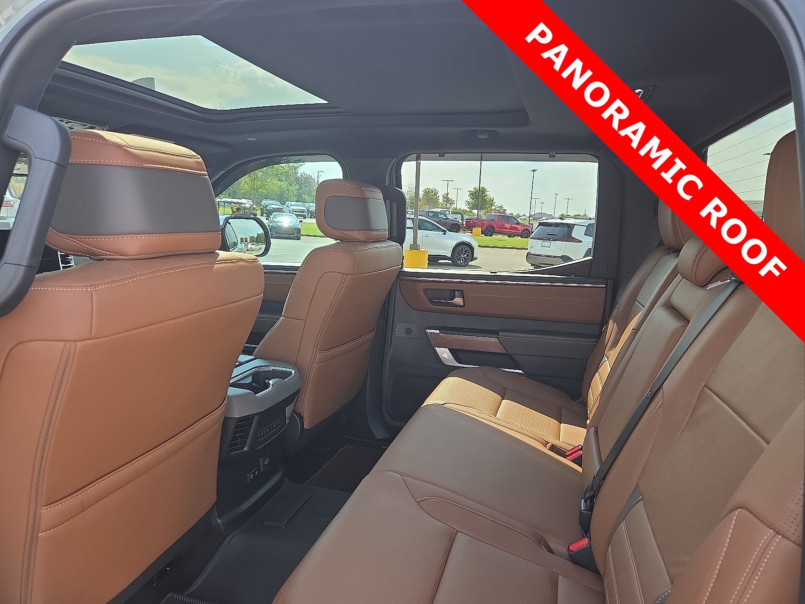 Used 2025 Toyota Tundra 1794 Edition AWD/4WD image 10