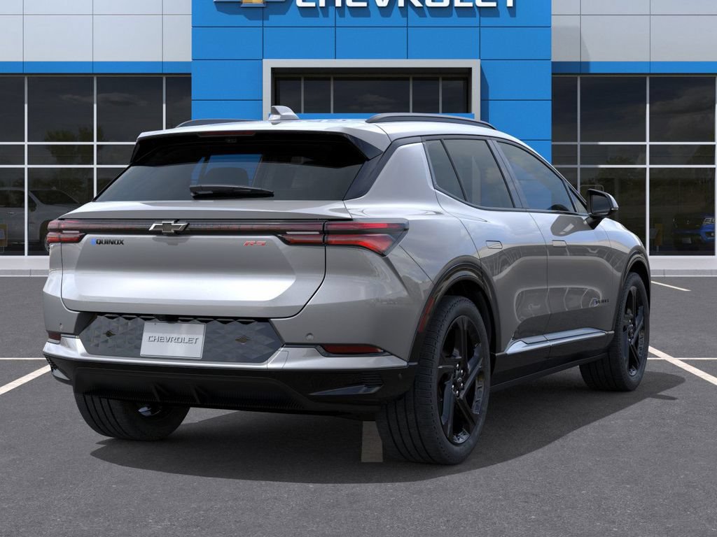New 2025 Chevrolet Equinox EV RS FWD image 36