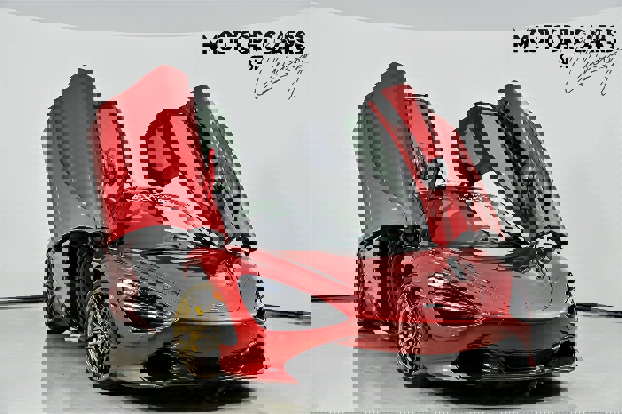 Used 2019 McLaren 720S Performance