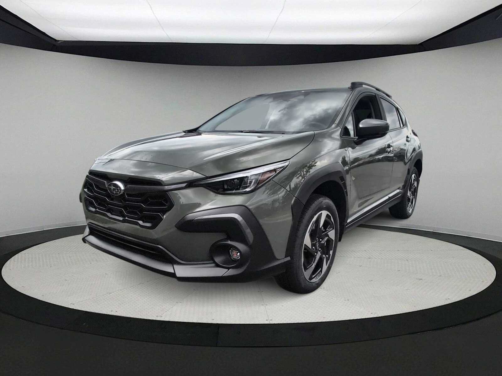 New 2026 Subaru Crosstrek 2.5i Limited AWD/4WD image 4