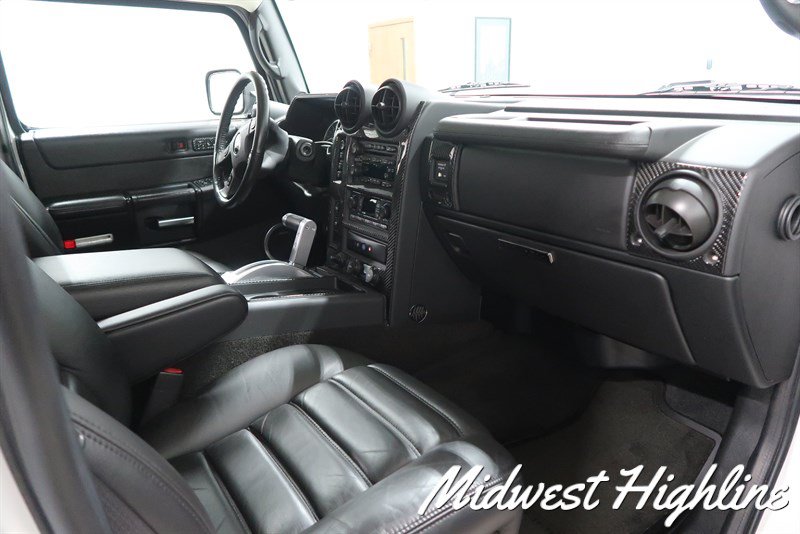 Used 2006 HUMMER H2 AWD/4WD image 41
