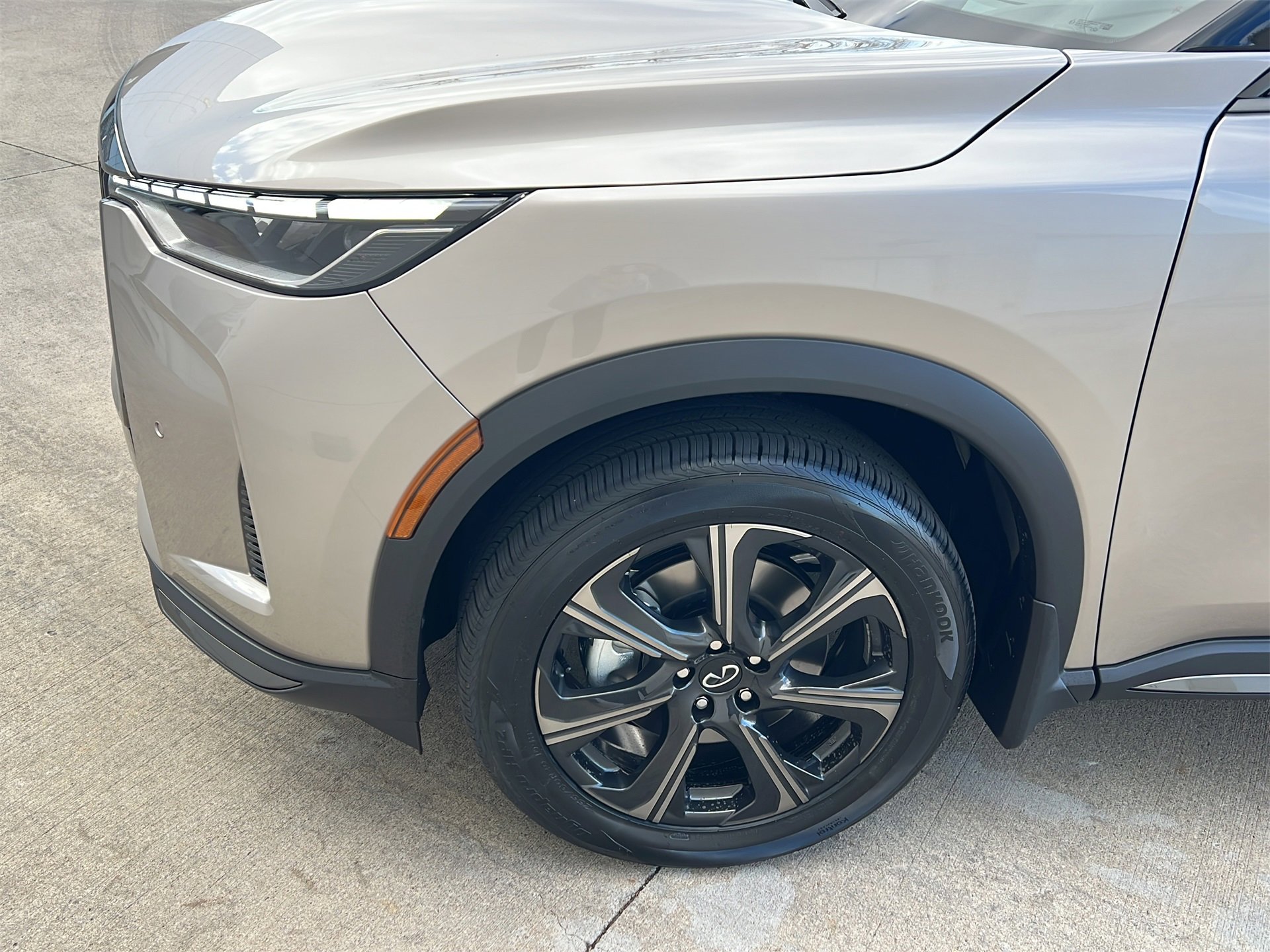 New 2026 INFINITI QX60 Autograph w/ Autograph Tech Package image 9