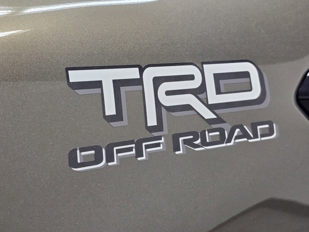 New 2026 Toyota Tacoma TRD Off-Road image 22