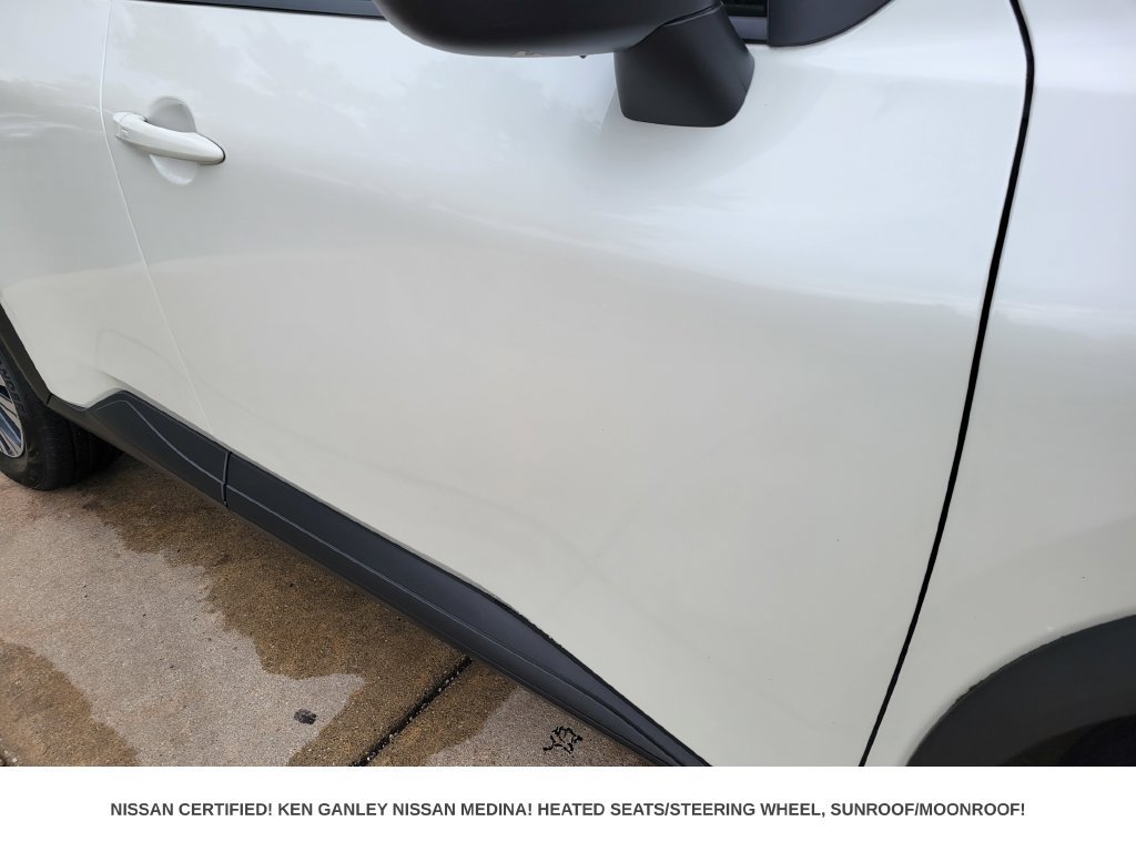 Certified 2023 Nissan Rogue SV w/ SV Premium B Package AWD/4WD image 13