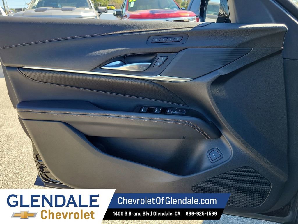 Certified 2023 Cadillac CT4 Sport image 37