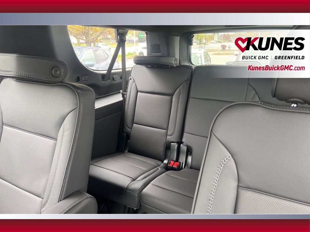 New 2026 GMC Yukon XL Denali w/ Sun & Power Step Package AWD/4WD image 35