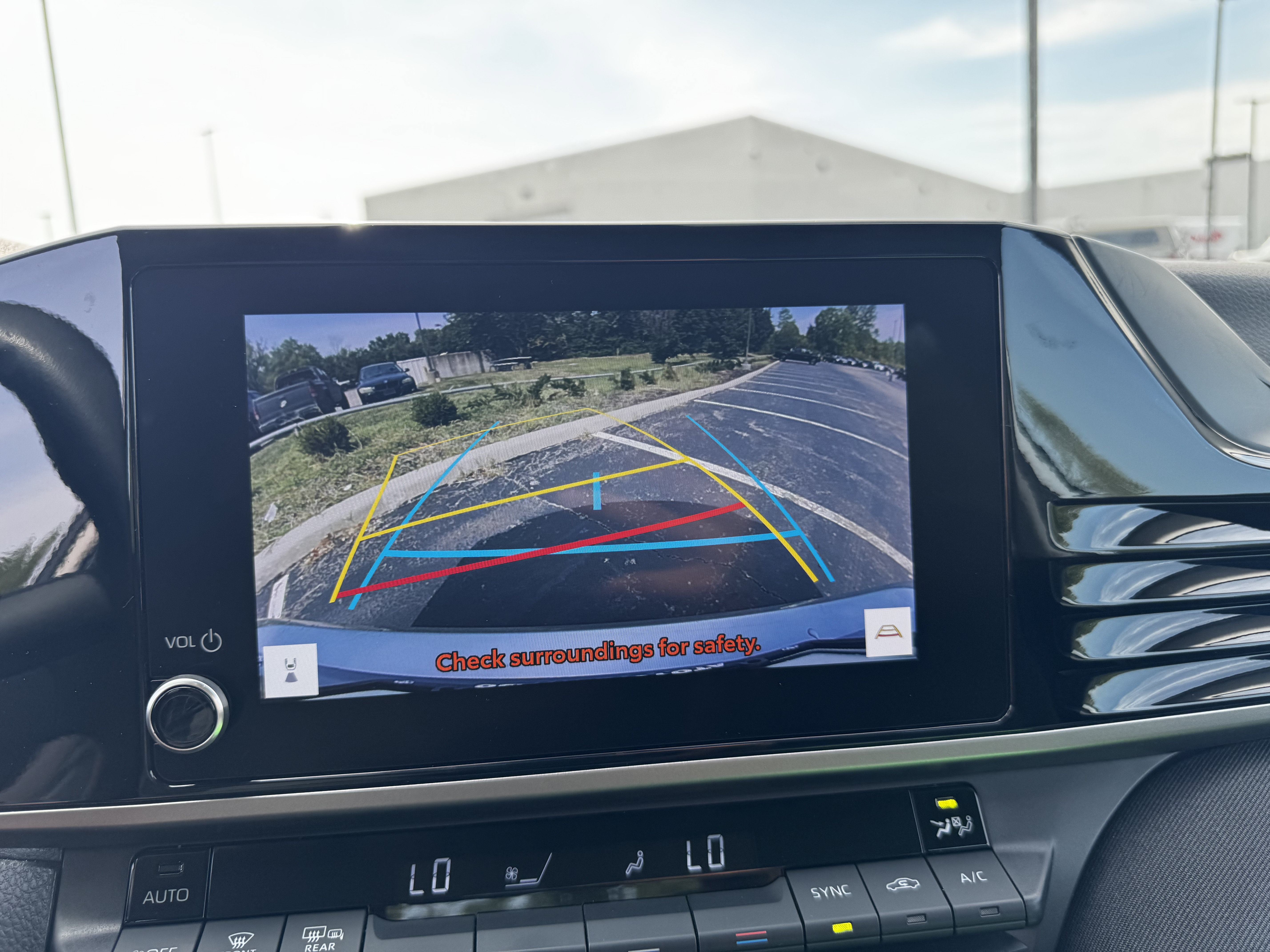 Certified 2025 Toyota Camry LE FWD image 7