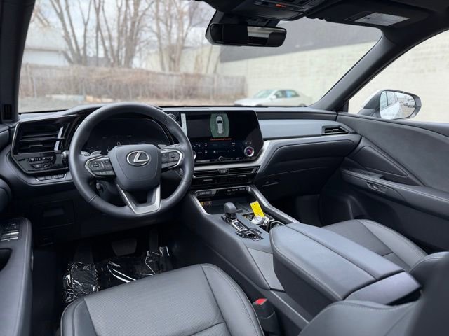 Certified 2025 Lexus TX 350 AWD w/ Technology Package image 21