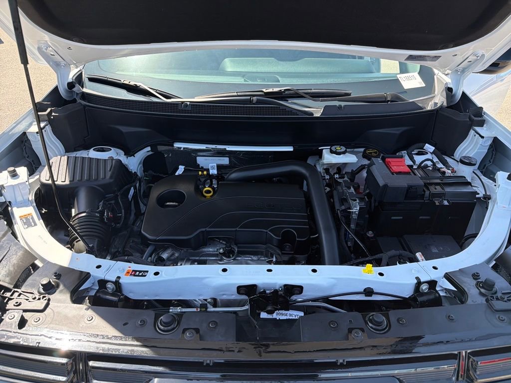 New 2026 GMC Terrain AT4 image 22