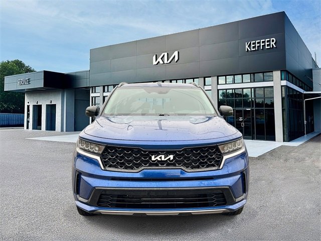Certified 2023 Kia Sorento S image 3