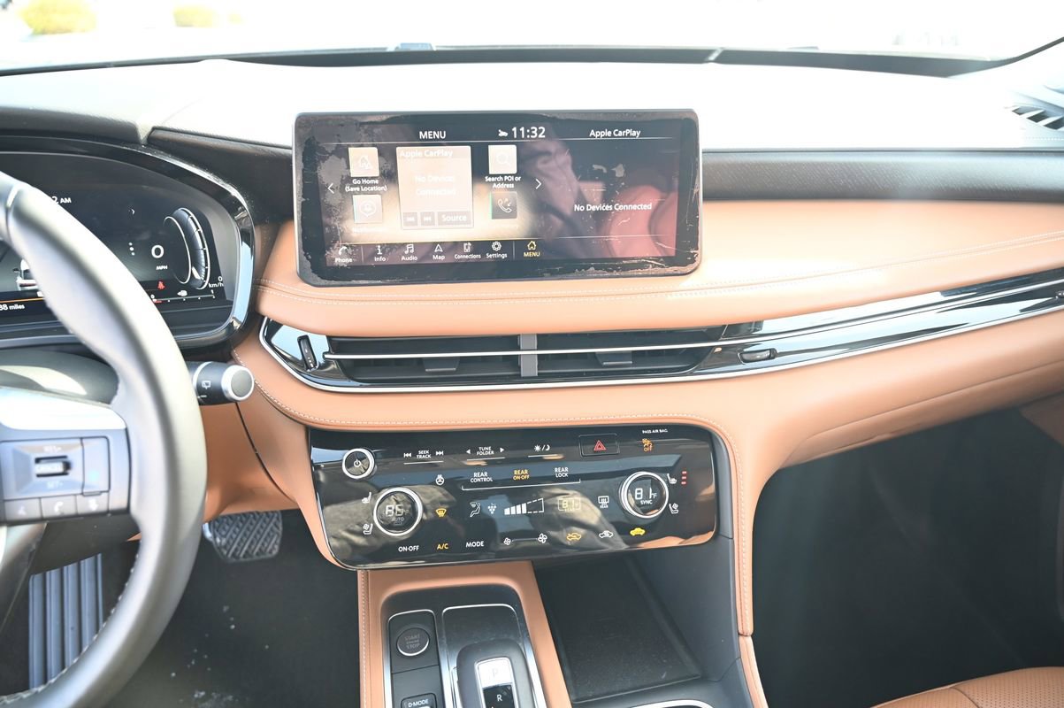 Used 2025 INFINITI QX60 Sensory image 26