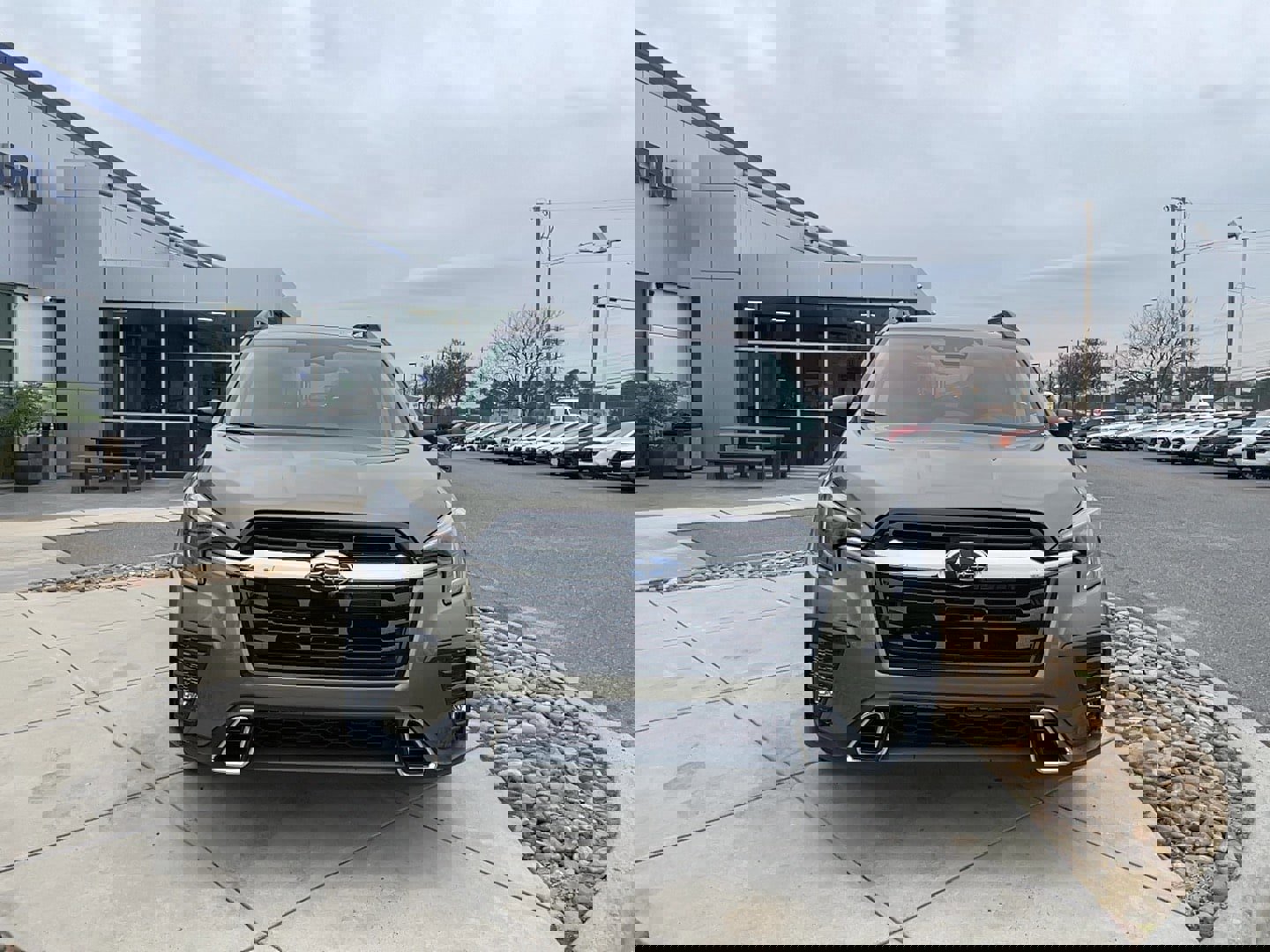 New 2026 Subaru Ascent Touring image 2