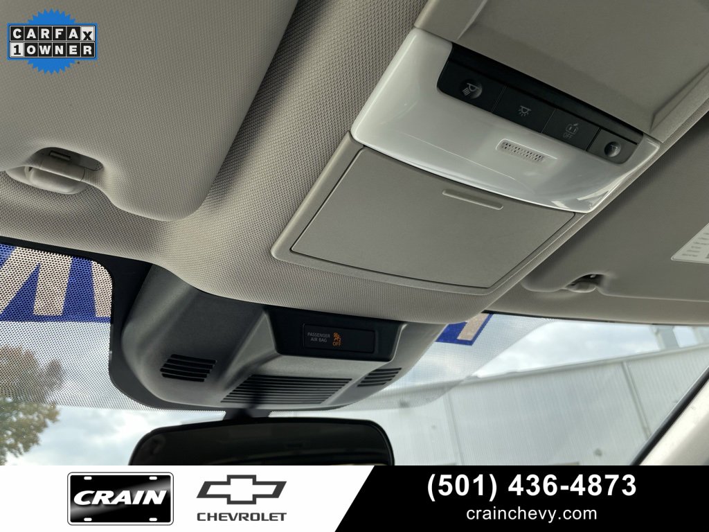 Used 2024 Nissan Rogue S image 21