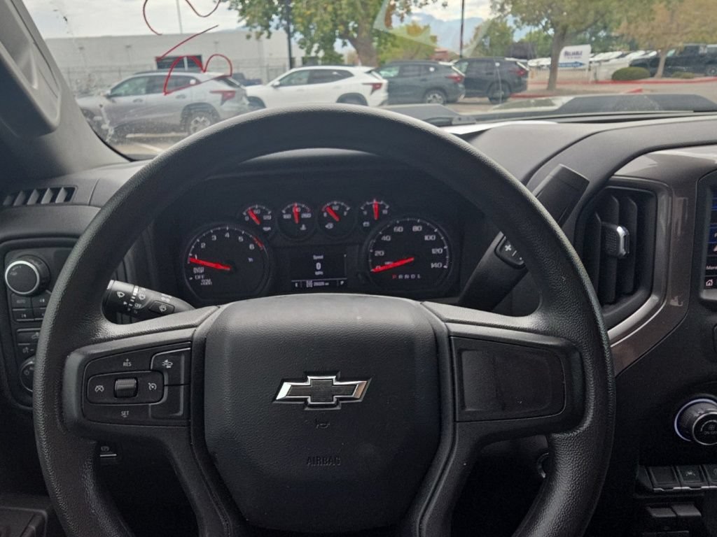 Certified 2026 Chevrolet Silverado 1500 Custom Trail Boss AWD/4WD image 18
