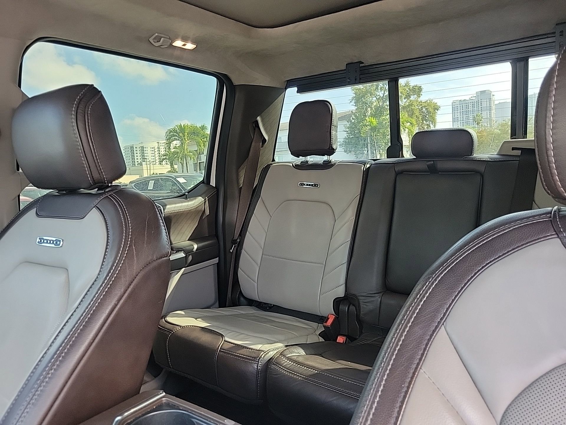 Used 2019 Ford F250 Limited w/ FX4 Off-Road Package image 27