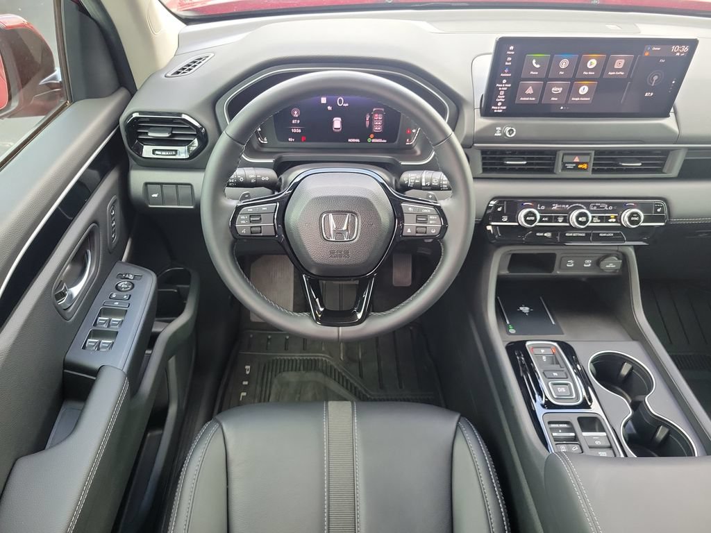 Certified 2026 Honda Pilot EX-L image 21