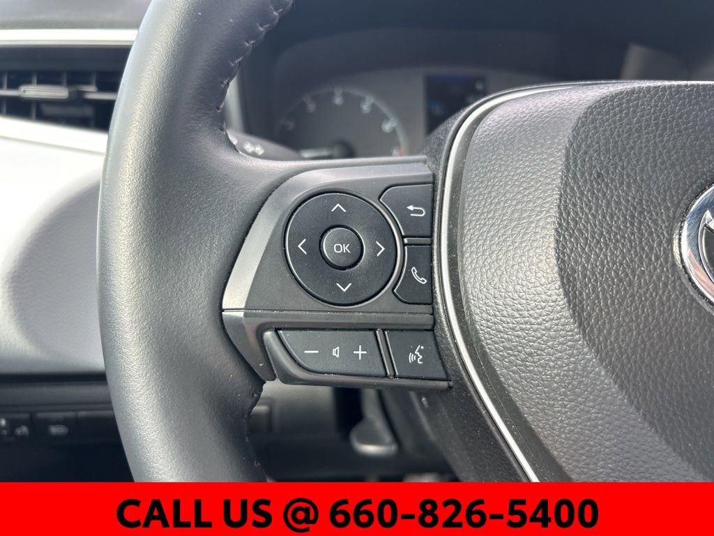 Certified 2025 Toyota Corolla SE w/ Convenience Package image 17