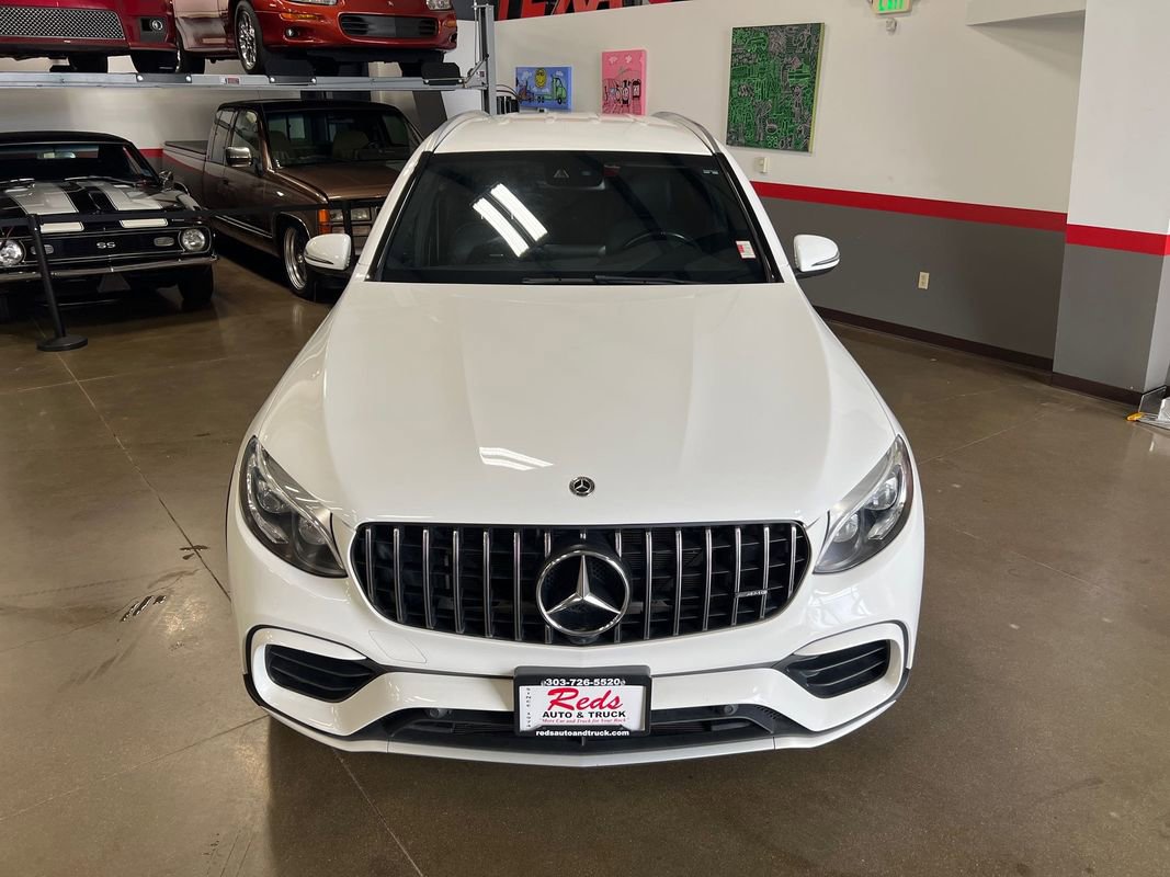 Used 2018 Mercedes-Benz GLC 63 AMG 4MATIC image 62