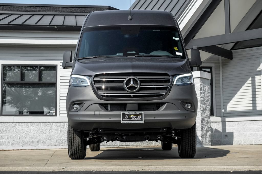 New 2026 Mercedes-Benz Sprinter 2500 image 5