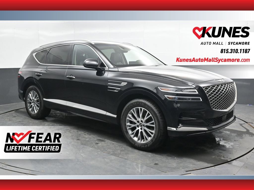 Used 2024 Genesis GV80 2.5T