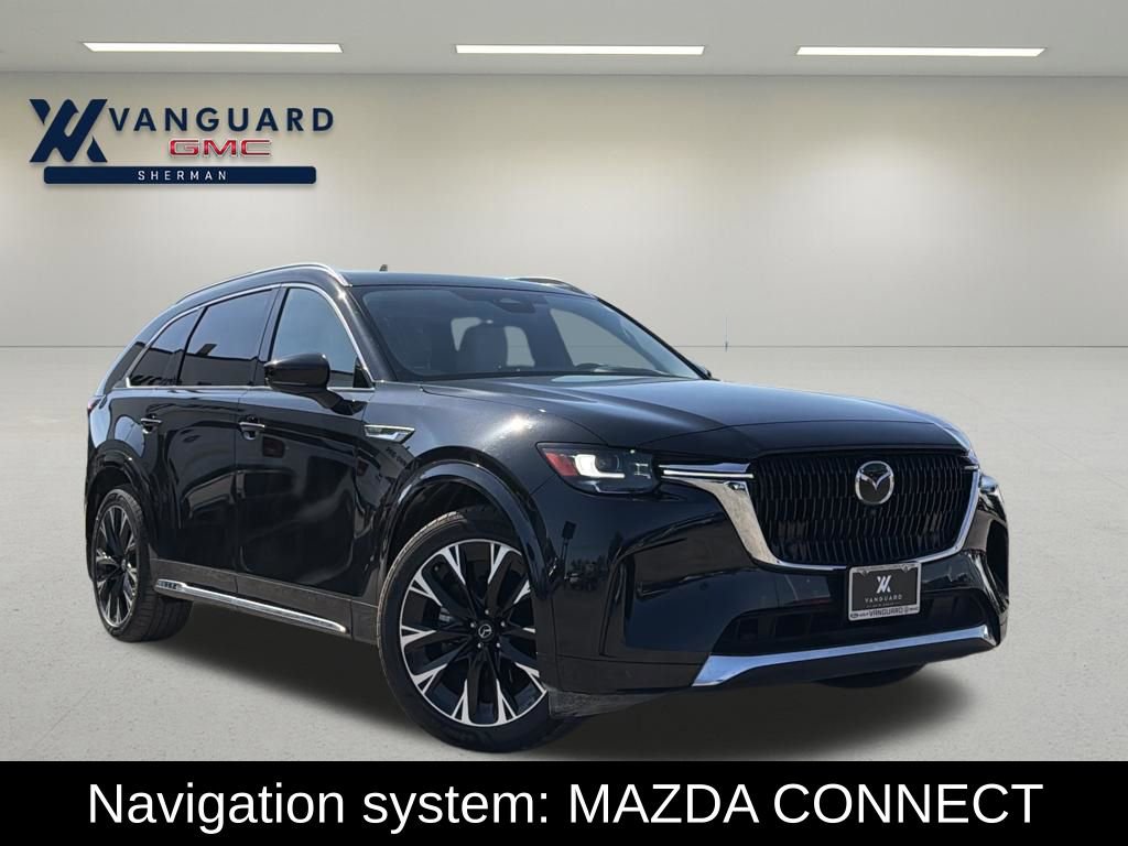 Used 2024 MAZDA CX-90 3.3 Turbo S w/ Premium Plus video 1