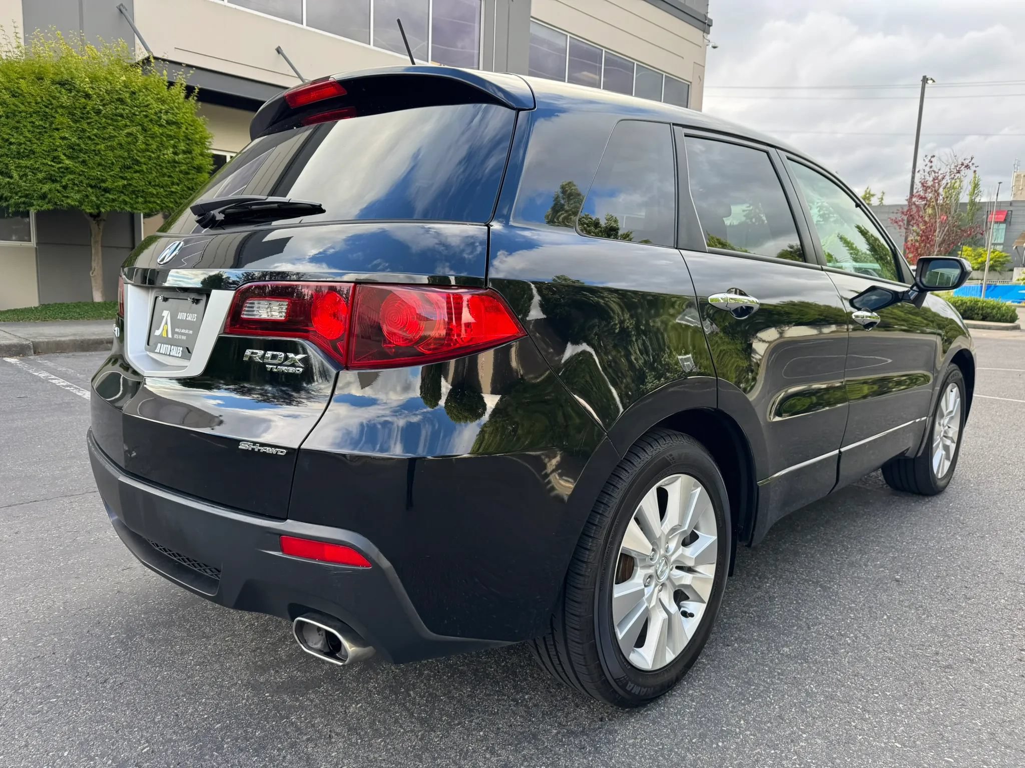 Used 2012 Acura RDX SH-AWD w/ Technology Package image 10