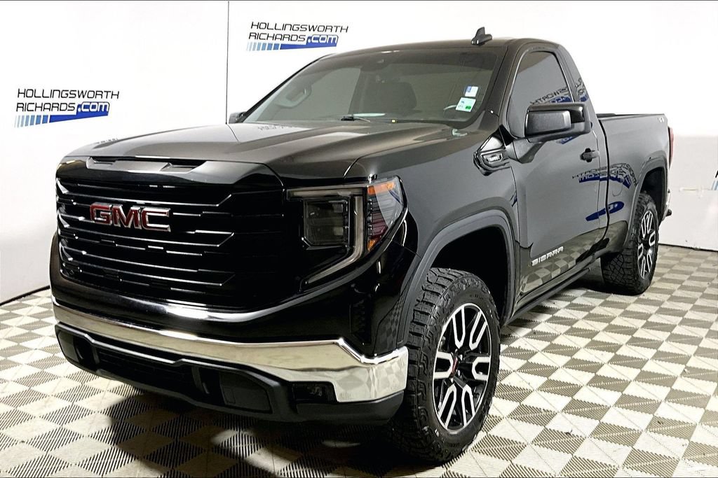 Used 2024 GMC Sierra 1500 Pro w/ Pro Value Package