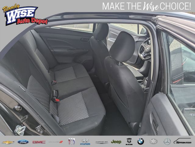 Used 2021 Nissan Versa S image 18