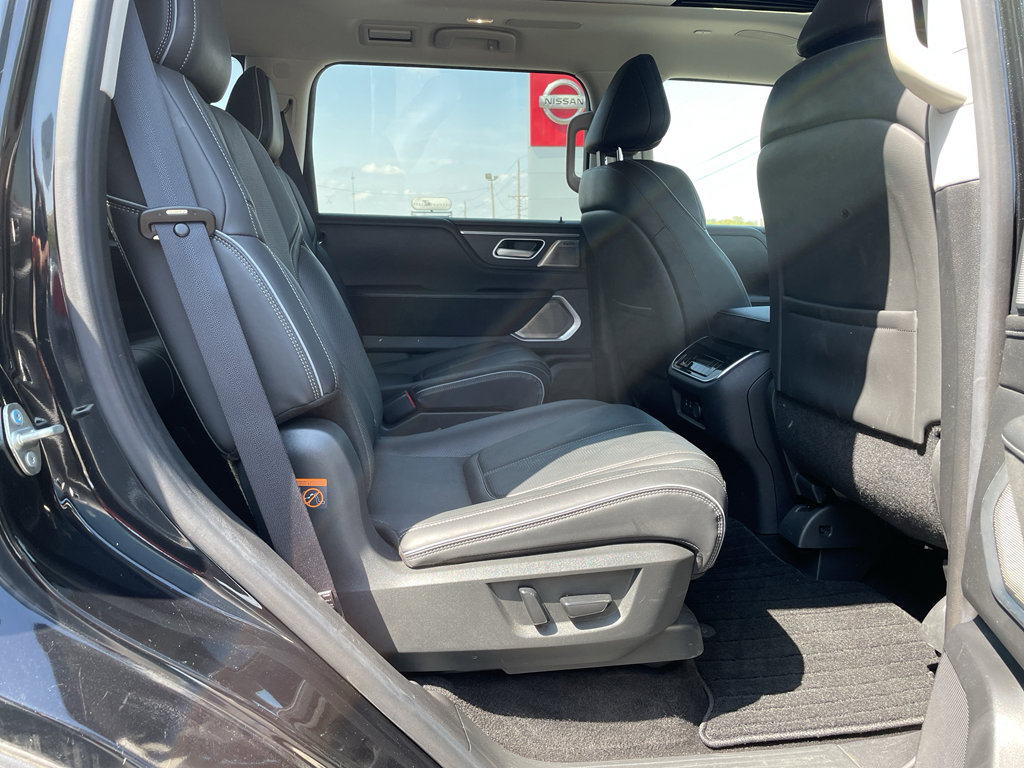 Used 2025 INFINITI QX80 Sensory image 27