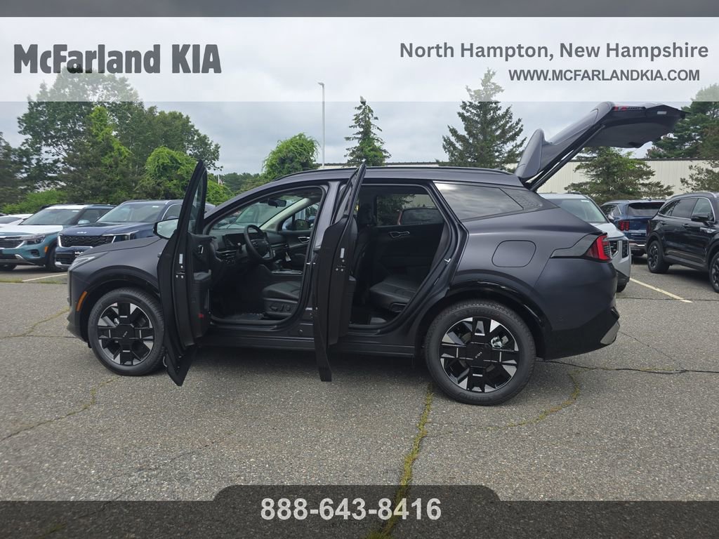 New 2026 Kia Sportage SX image 23