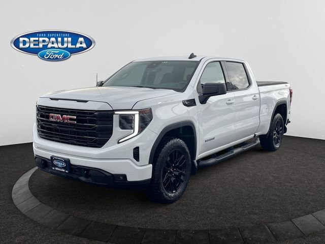 Used 2025 GMC Sierra 1500 Elevation