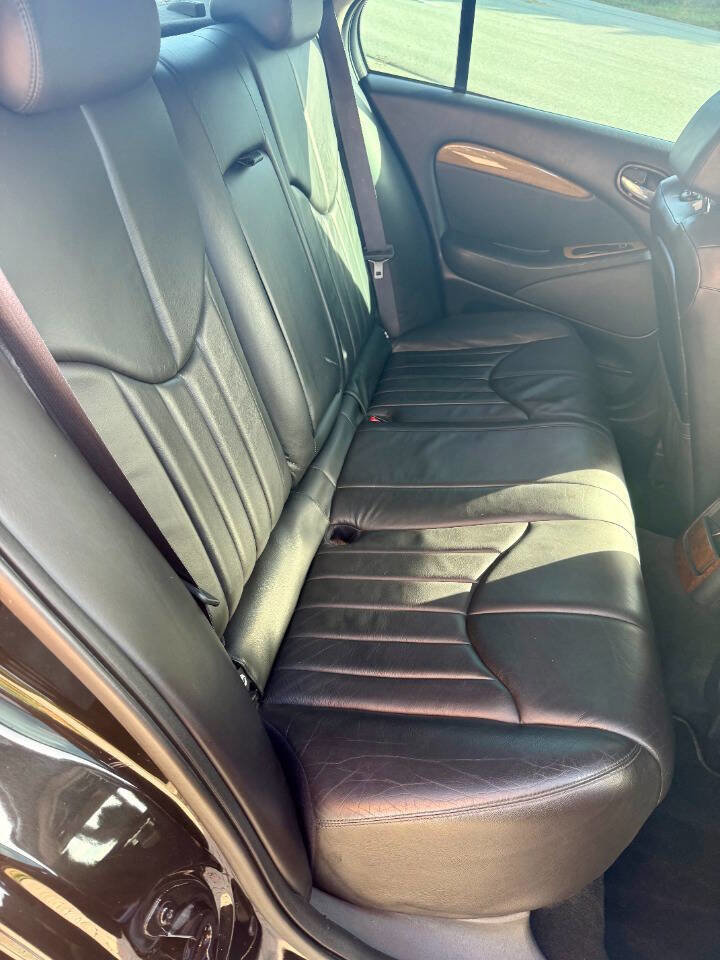 Used 2001 Jaguar S-TYPE 4.0 image 29