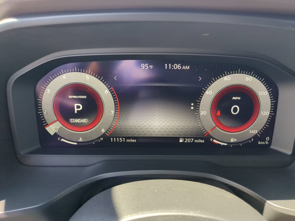 Used 2023 Nissan Rogue Platinum w/ Platinum Premium Package FWD image 33
