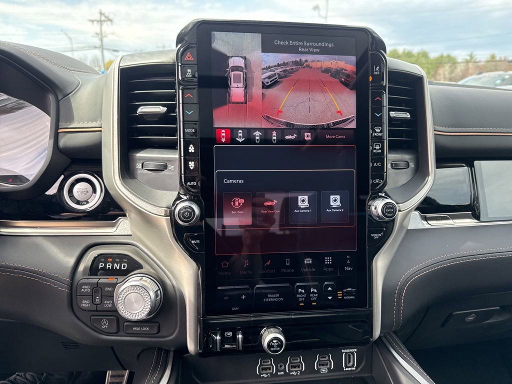 New 2026 RAM 1500 Tungsten AWD/4WD image 14
