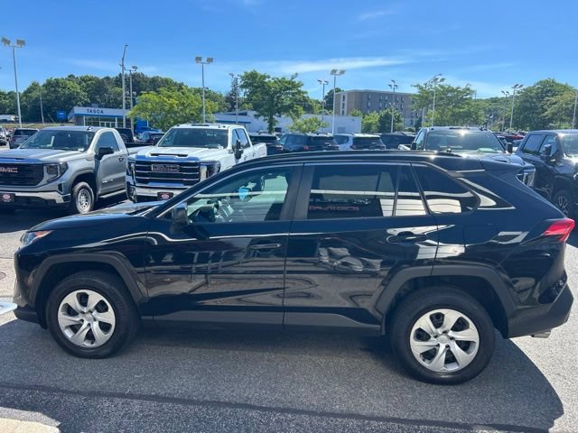 Used 2020 Toyota RAV4 LE w/ All Weather Liner Package AWD/4WD image 6