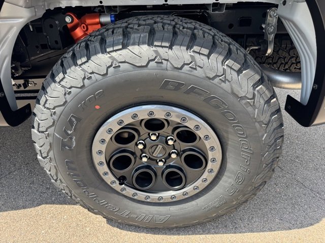 New 2025 Ford F150 Raptor image 11