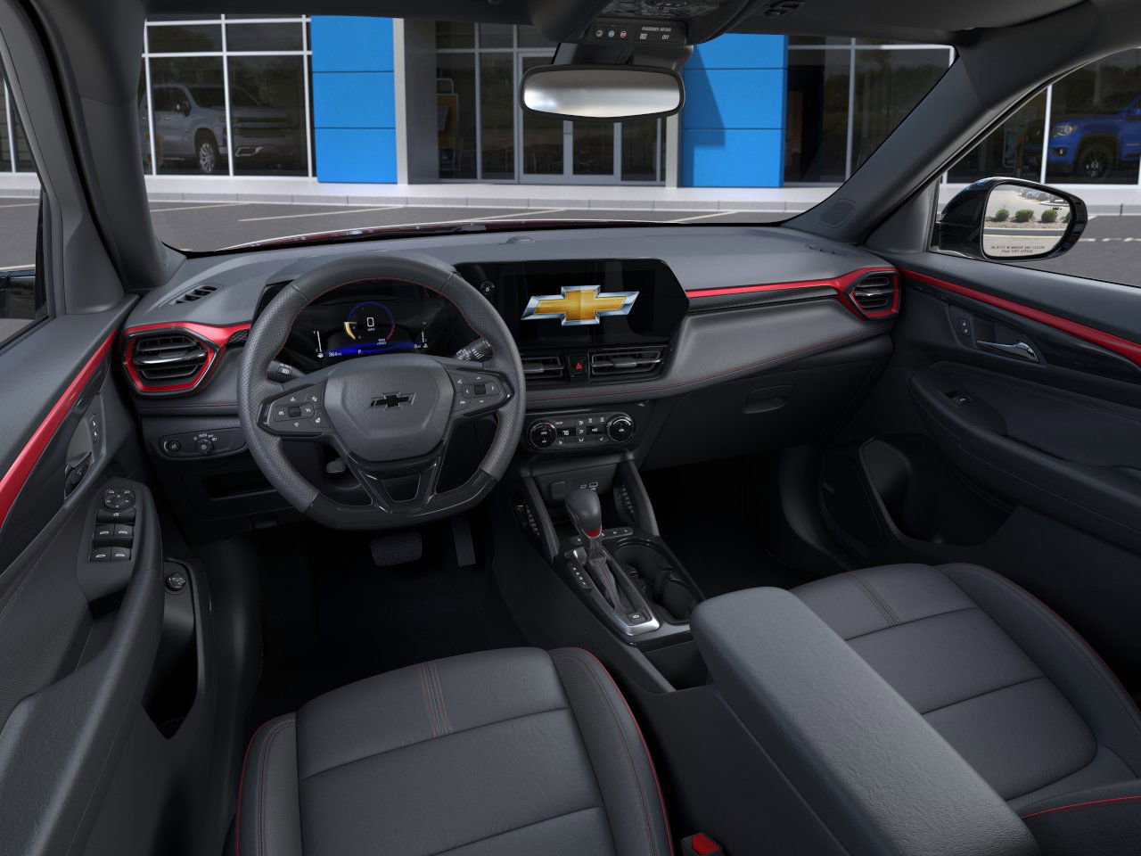 New 2026 Chevrolet TrailBlazer RS w/ Convenience Package image 17