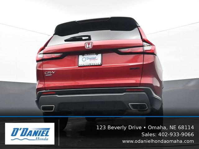 Used 2025 Honda CR-V Sport image 11