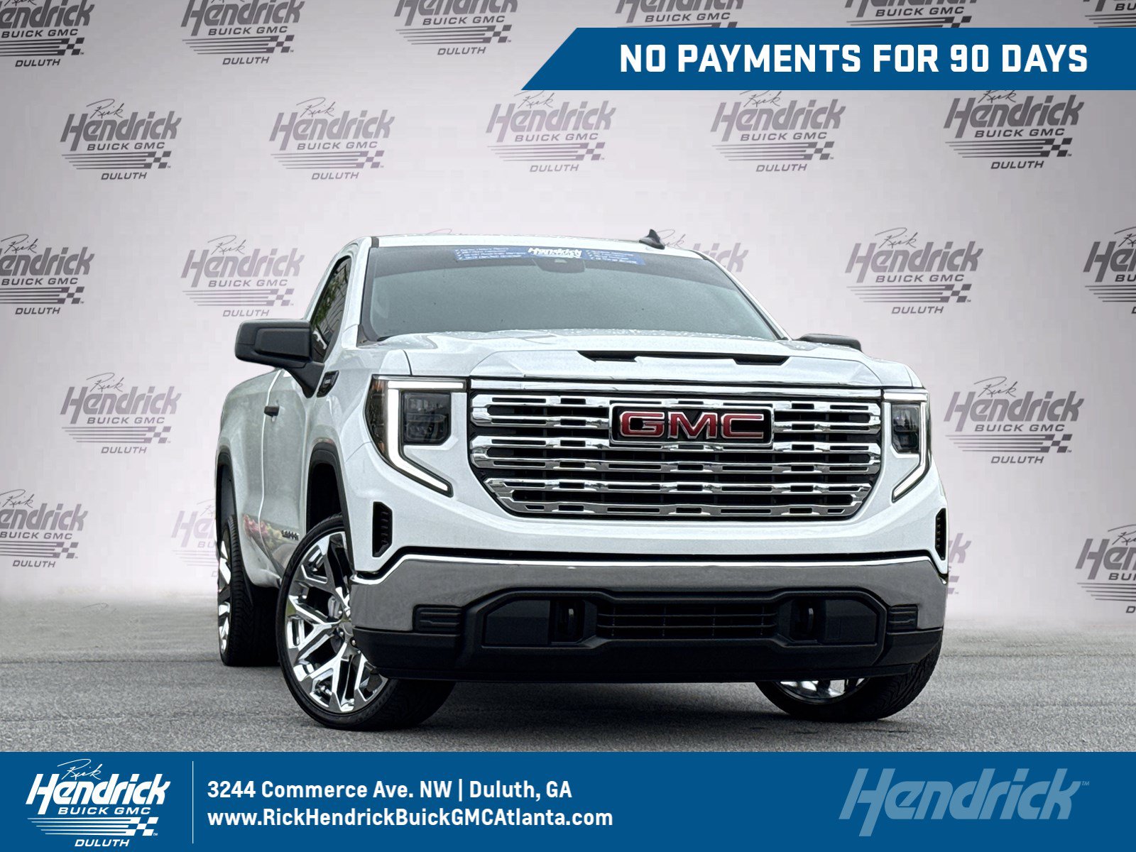 Used 2025 GMC Sierra 1500 Pro w/ Convenience Package