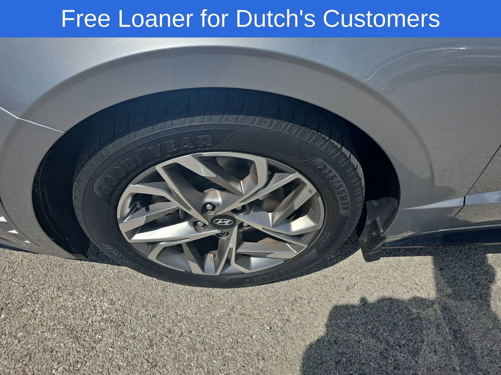 Used 2021 Hyundai Sonata SEL image 10