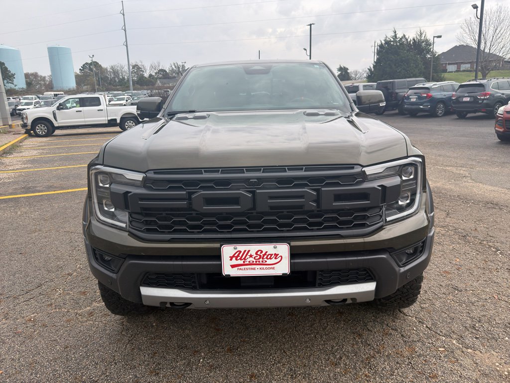Used 2024 Ford Ranger Raptor image 2