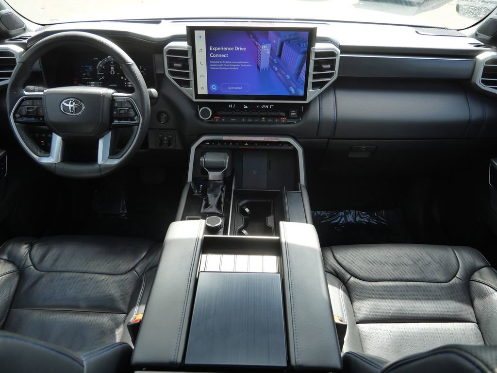 Used 2025 Toyota Tundra Platinum image 31