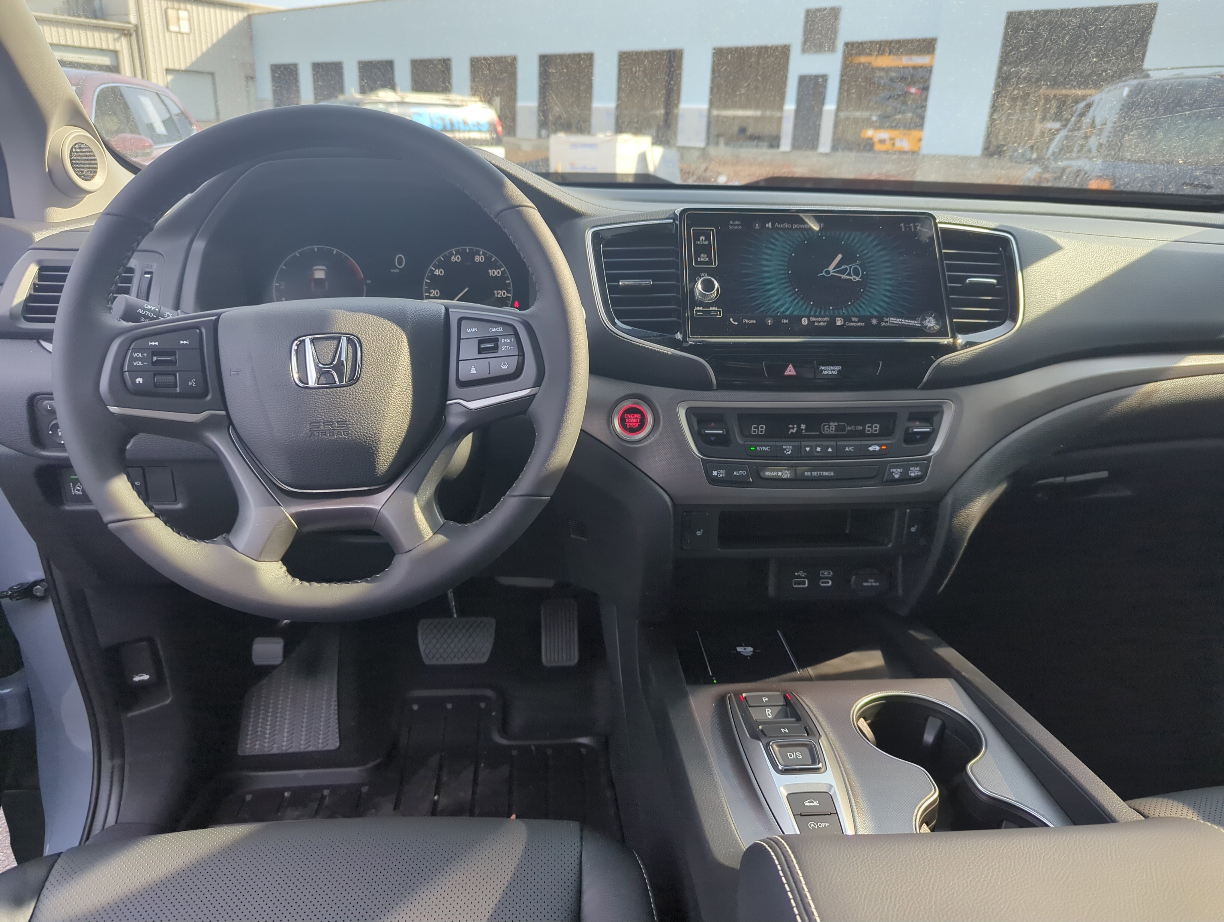 New 2026 Honda Ridgeline RTL image 21