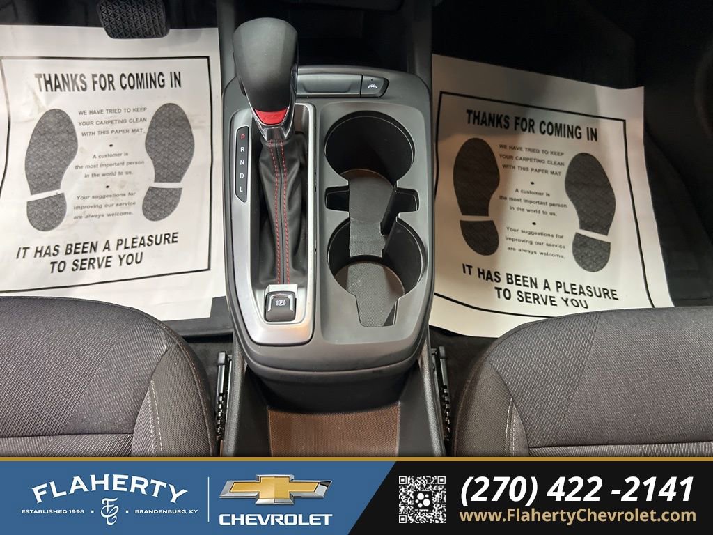 Used 2025 Chevrolet Trax RS w/ Driver Confidence Package image 29