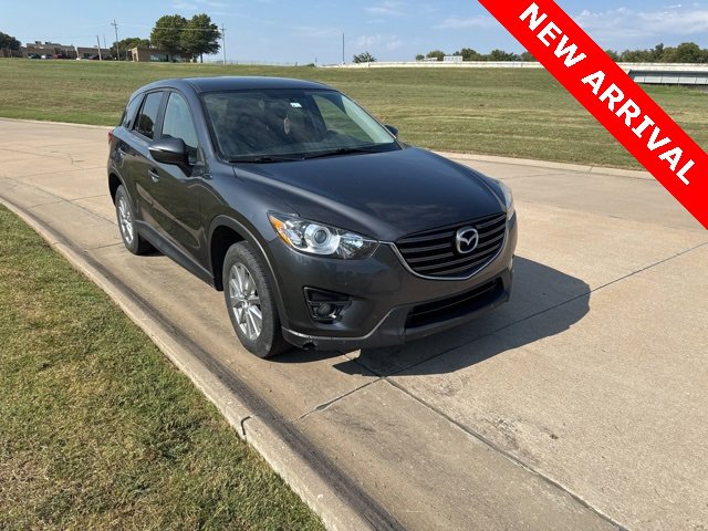 Used 2016 MAZDA CX-5 Touring