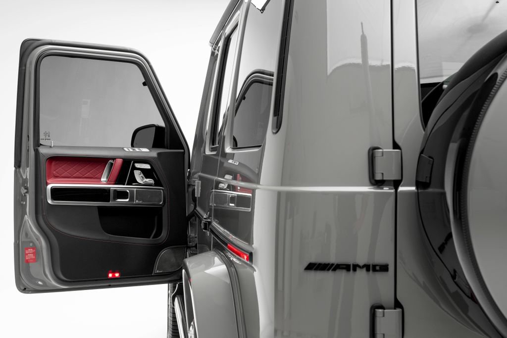 Used 2025 Mercedes-Benz G 63 AMG 4MATIC image 18