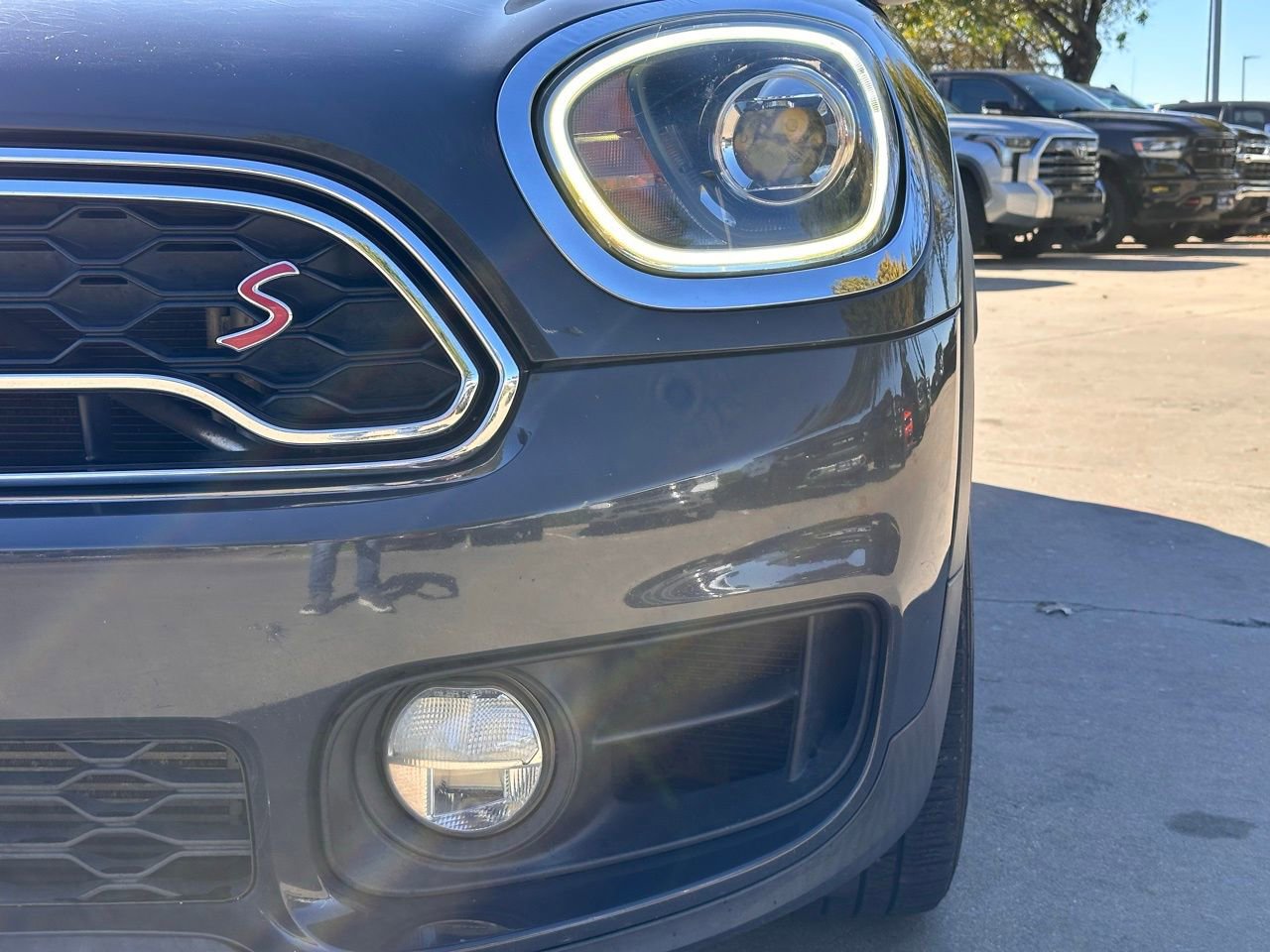Used 2018 MINI Cooper Countryman S image 5