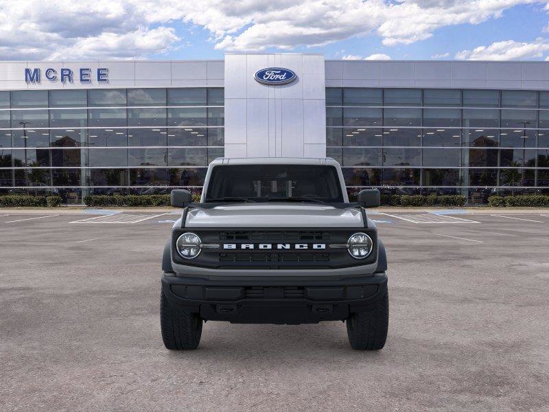 New 2026 Ford Bronco Big Bend AWD/4WD image 6