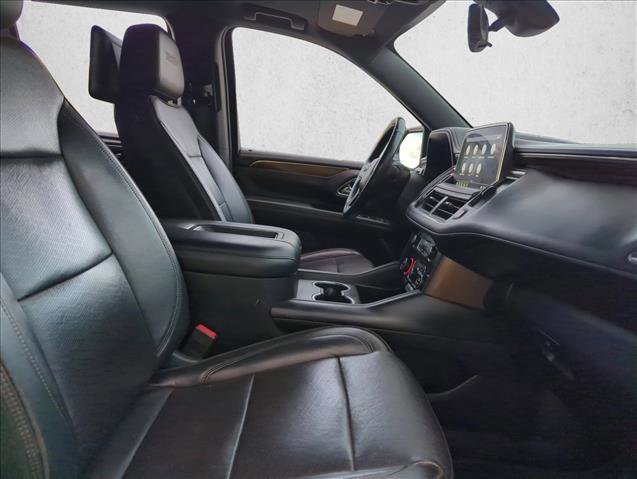 Used 2021 Chevrolet Tahoe High Country w/ Premium Package image 21